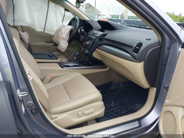 5J8TB3H59EL007125 Acura RDX