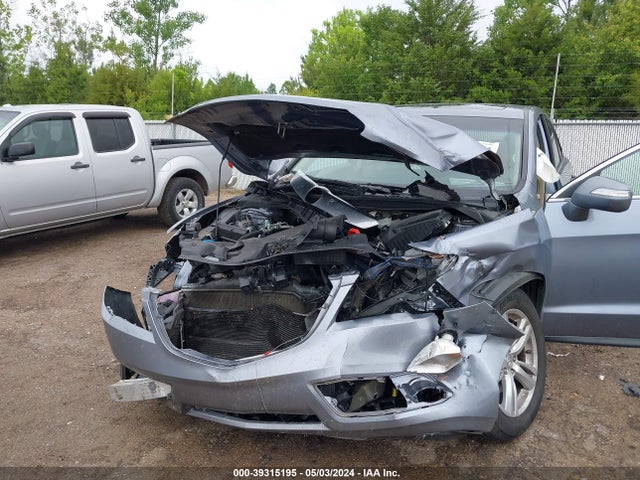 5J8TB3H59EL007125 Acura RDX