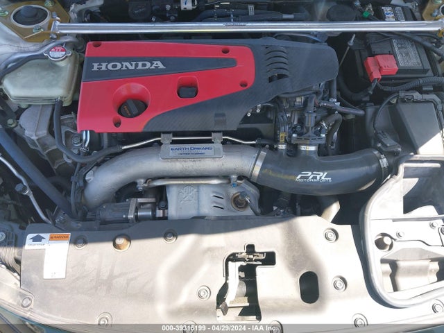 Honda Civic Type R Touring 2020 SHHFK8G77LU200402 Image 10