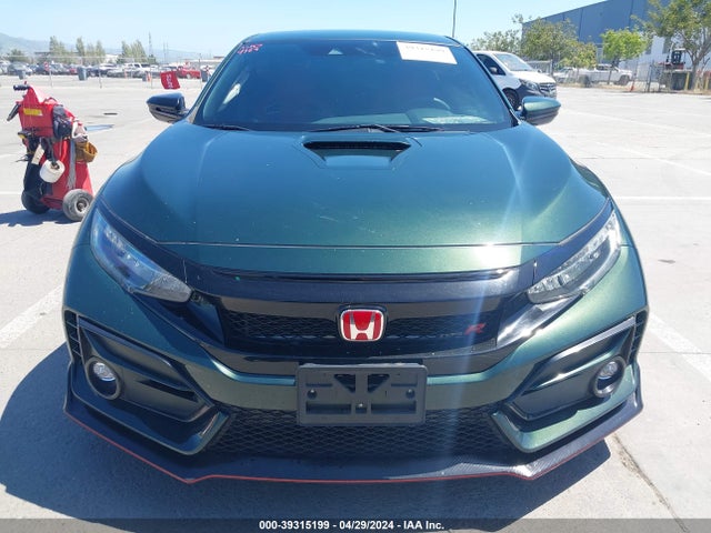 Honda Civic Type R Touring 2020 SHHFK8G77LU200402 Image 12