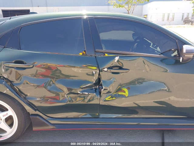 Honda Civic Type R Touring 2020 SHHFK8G77LU200402 Image 13