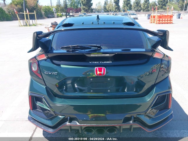 Honda Civic Type R Touring 2020 SHHFK8G77LU200402 Image 16