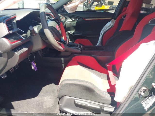 Honda Civic Type R Touring 2020 SHHFK8G77LU200402 Image 5