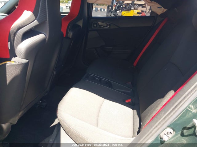Honda Civic Type R Touring 2020 SHHFK8G77LU200402 Image 8