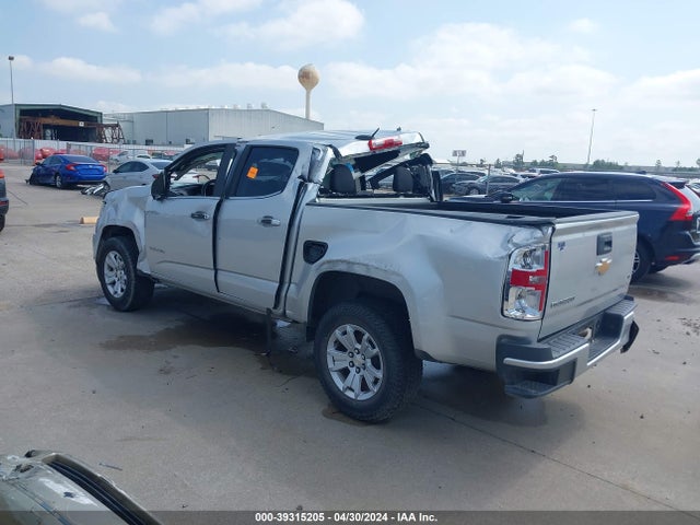 Chevrolet Colorado Lt 2016 1GCGSCEA5G1382641 Image 3