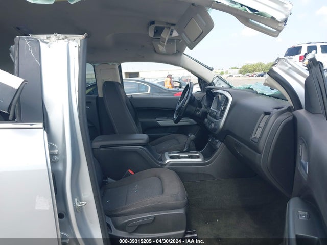 Chevrolet Colorado Lt 2016 1GCGSCEA5G1382641 Image 5