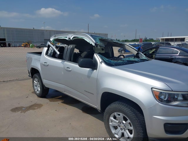 Chevrolet Colorado Lt 2016 1GCGSCEA5G1382641 Image 6