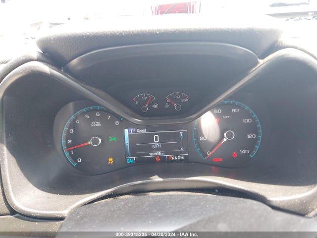 Chevrolet Colorado Lt 2016 1GCGSCEA5G1382641 Image 7
