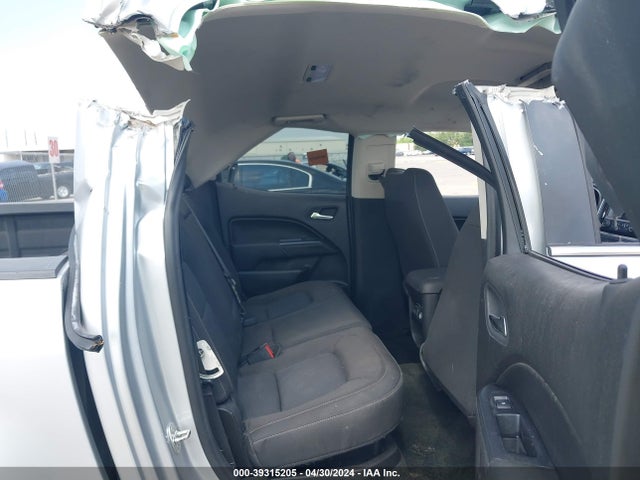 Chevrolet Colorado Lt 2016 1GCGSCEA5G1382641 Image 8