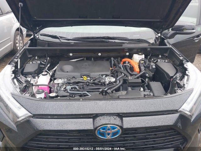 Toyota Rav4 Se Hybrid 2023 JTM16RFV7PJ035147 Image 10
