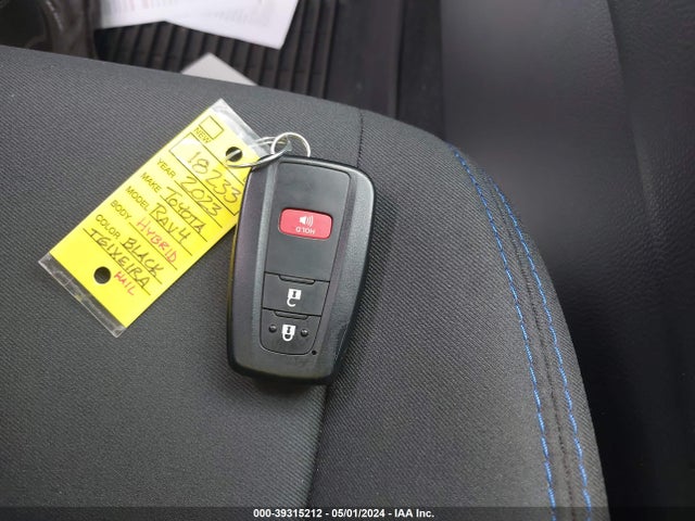 Toyota Rav4 Se Hybrid 2023 JTM16RFV7PJ035147 Image 11