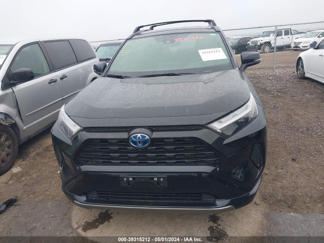 Toyota Rav4 Se Hybrid 2023 JTM16RFV7PJ035147 Image 12