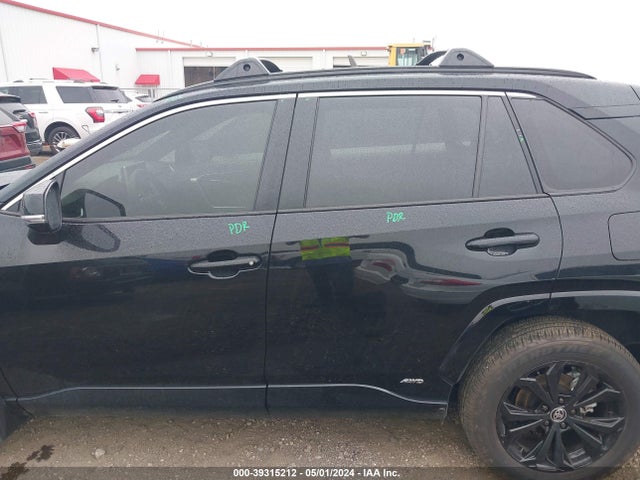 Toyota Rav4 Se Hybrid 2023 JTM16RFV7PJ035147 Image 14