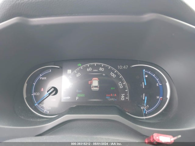 Toyota Rav4 Se Hybrid 2023 JTM16RFV7PJ035147 Image 15