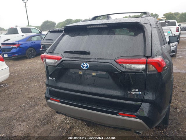 Toyota Rav4 Se Hybrid 2023 JTM16RFV7PJ035147 Image 16