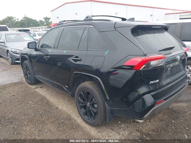 Toyota Rav4 Se Hybrid 2023 JTM16RFV7PJ035147 Image 3