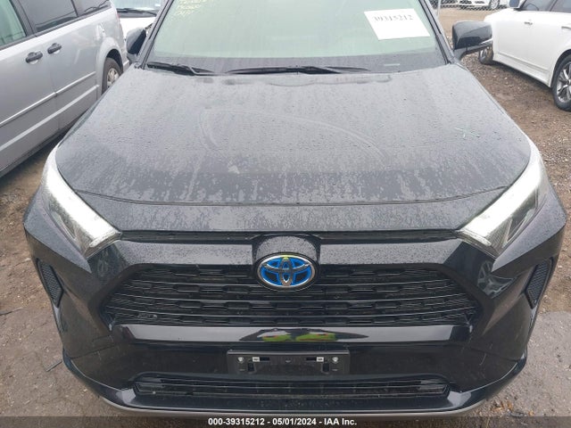 Toyota Rav4 Se Hybrid 2023 JTM16RFV7PJ035147 Image 6