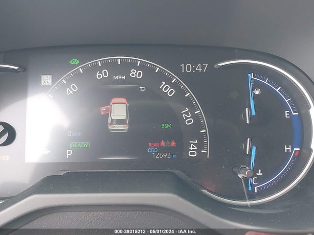 Toyota Rav4 Se Hybrid 2023 JTM16RFV7PJ035147 Image 7