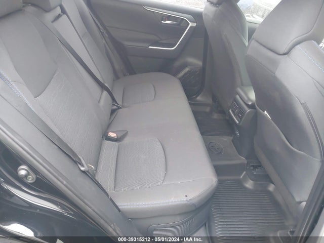 Toyota Rav4 Se Hybrid 2023 JTM16RFV7PJ035147 Image 8
