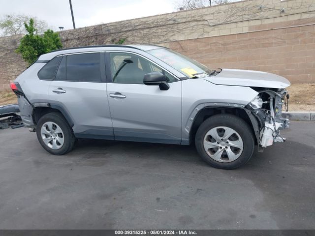 JTMH1RFV7KD014674 Toyota RAV4 LE