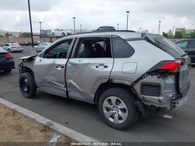 JTMH1RFV7KD014674 Toyota RAV4 LE