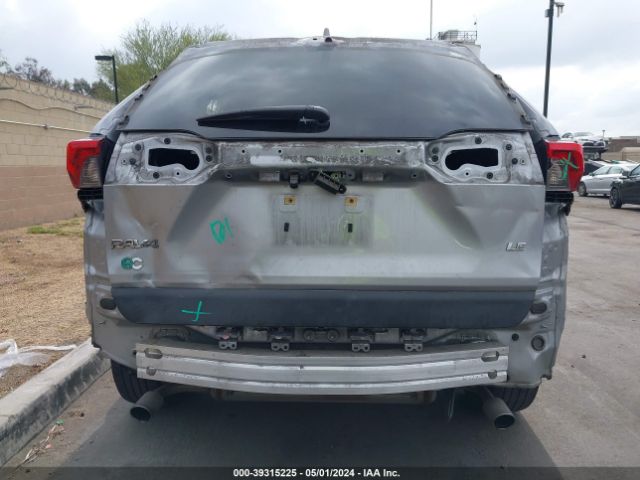 JTMH1RFV7KD014674 Toyota RAV4 LE