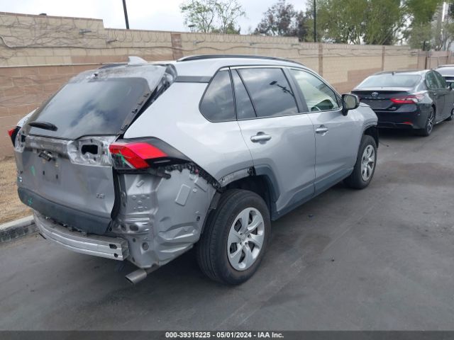 JTMH1RFV7KD014674 Toyota RAV4 LE