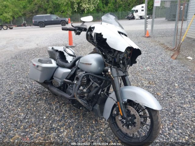 2019 HARLEY-DAVIDSON FLHXS 1HD1KRP12KB659009