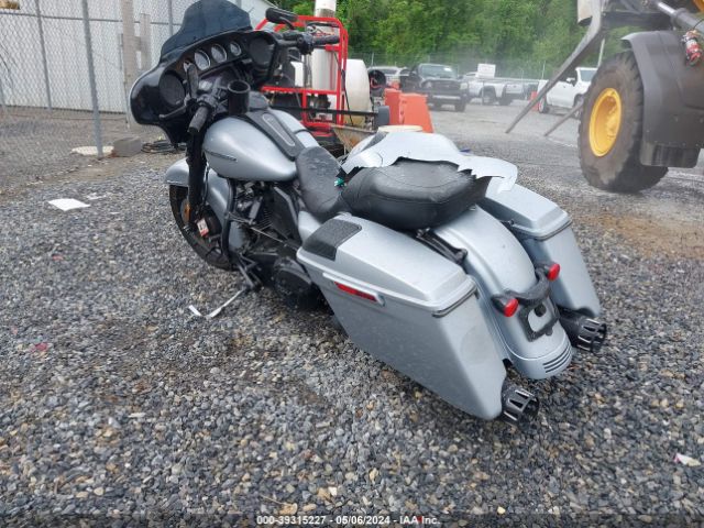 2019 HARLEY-DAVIDSON FLHXS 1HD1KRP12KB659009 Photo 2