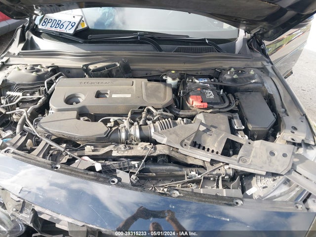 Honda Accord Touring 2020 1HGCV2F97LA004479 Image 10