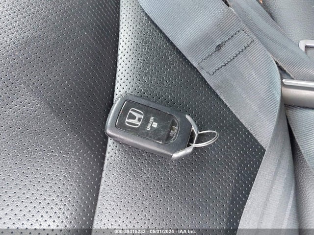 Honda Accord Touring 2020 1HGCV2F97LA004479 Image 11