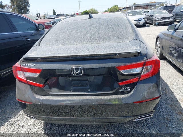 Honda Accord Touring 2020 1HGCV2F97LA004479 Image 16
