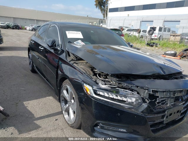 Honda Accord Touring 2020 1HGCV2F97LA004479 Image 18