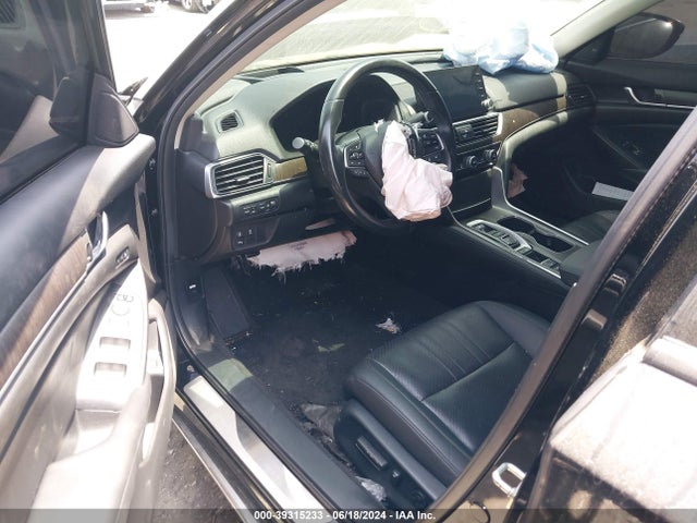 Honda Accord Touring 2020 1HGCV2F97LA004479 Image 20