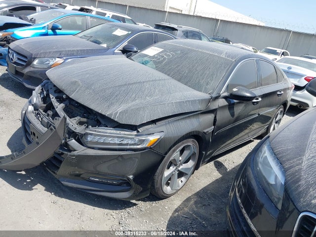 Honda Accord Touring 2020 1HGCV2F97LA004479 Image 2