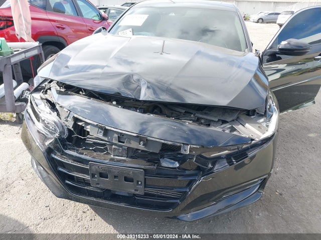 Honda Accord Touring 2020 1HGCV2F97LA004479 Image 6