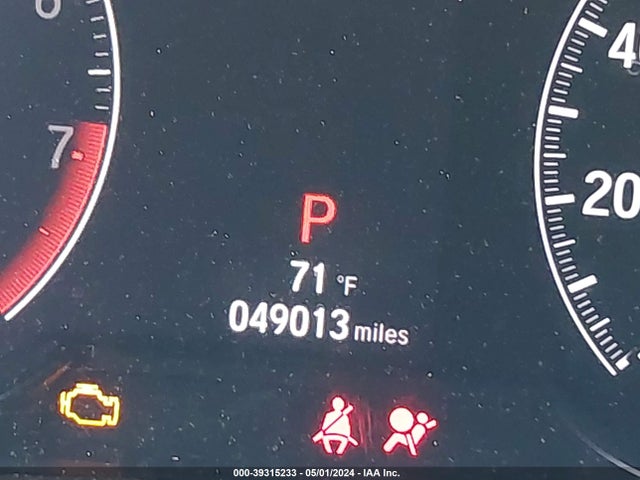 Honda Accord Touring 2020 1HGCV2F97LA004479 Image 7