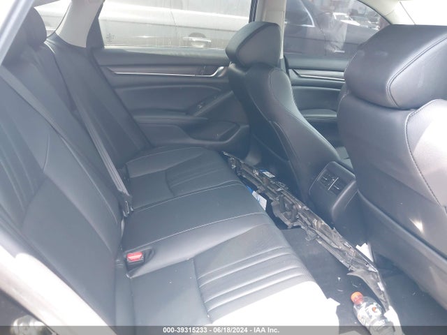 Honda Accord Touring 2020 1HGCV2F97LA004479 Image 8