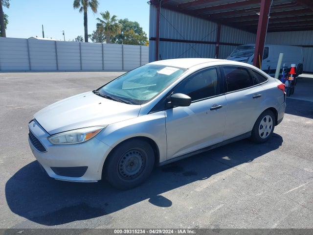 Ford FOCUS S 2015 1FADP3E23FL306776 Image 2