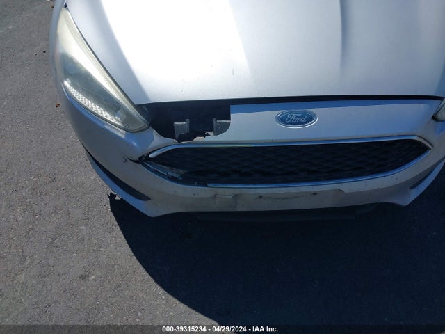 Ford FOCUS S 2015 1FADP3E23FL306776 Image 6