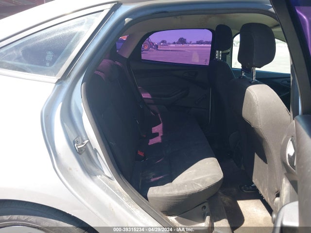 Ford FOCUS S 2015 1FADP3E23FL306776 Image 8
