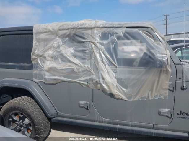 1C4HJXDM8LW318679 Jeep Wrangler Unlimited Willys 4x4