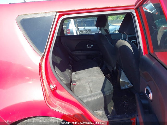 KIA SOUL + 2014 KNDJP3A56E7704438 Image 8