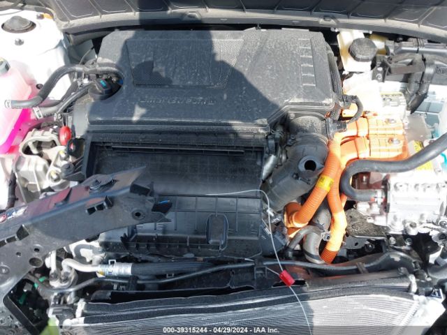 KNDCS3LFXP5071583 KIA Niro Plug-in Hybrid Ex
