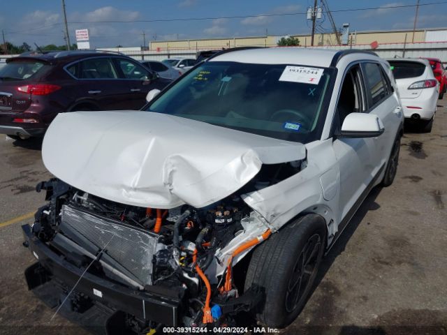 KNDCS3LFXP5071583 KIA Niro Plug-in Hybrid Ex