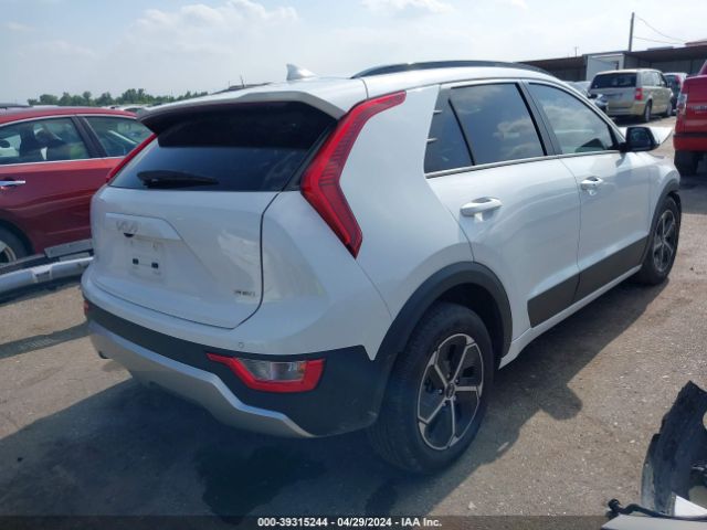 KNDCS3LFXP5071583 KIA Niro Plug-in Hybrid Ex