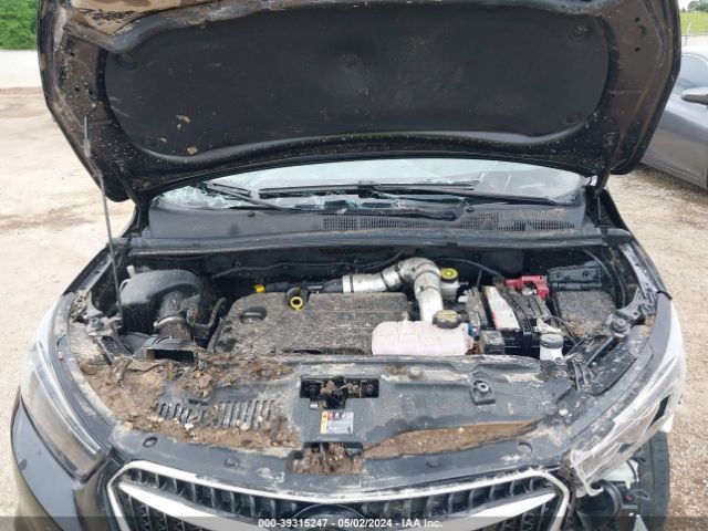 KL4CJASM4NB567172 Buick Encore Fwd Preferred
