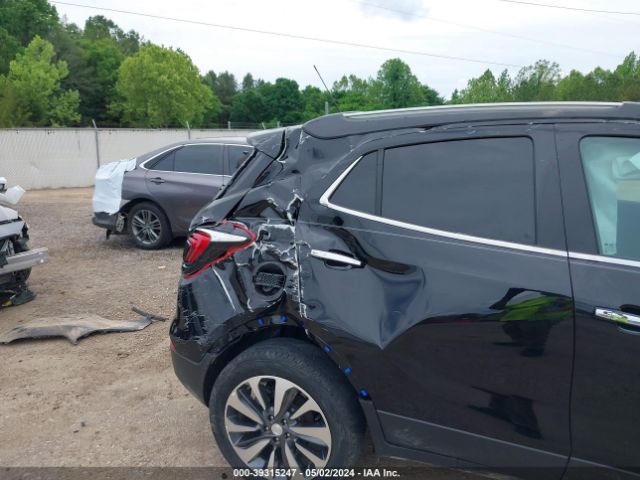 KL4CJASM4NB567172 Buick Encore Fwd Preferred