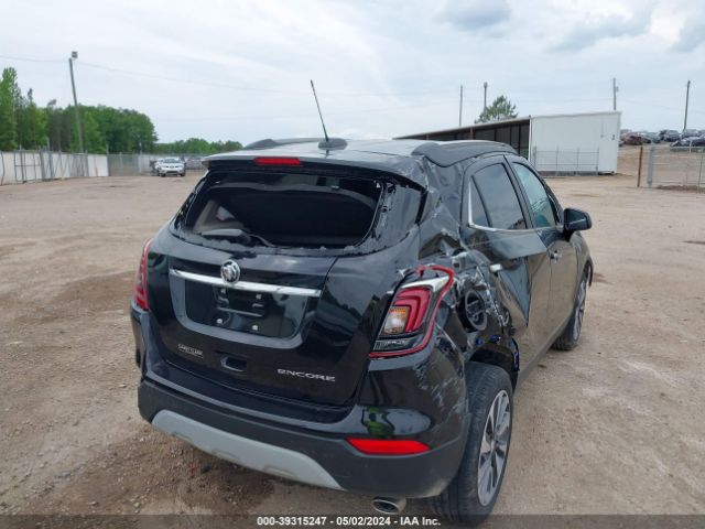 KL4CJASM4NB567172 Buick Encore Fwd Preferred