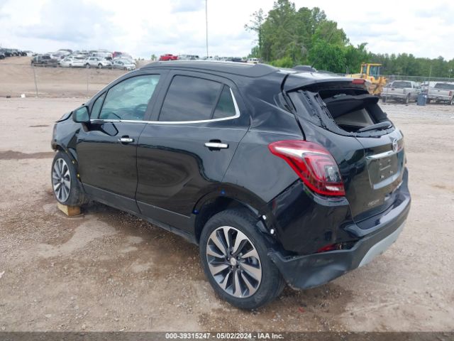 KL4CJASM4NB567172 Buick Encore Fwd Preferred